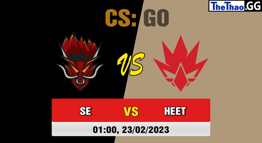 Nhận định, cá cược CS:GO, soi kèo Sangal Esports vs HEET, 01h 23/02/2023 - ESL Challenger League Season 44: Europe