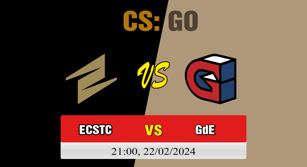 Cá cược CSGO, nhận định soi kèo ECSTATIC vs Guild Eagles - [MR12] PGL Major Copenhagen 2024: European RMR B