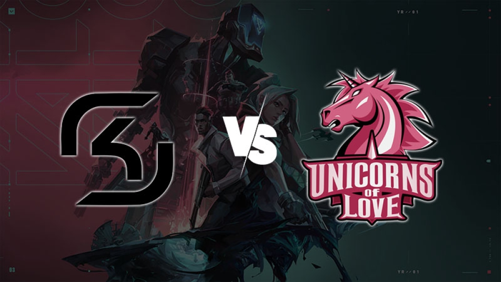 Cá cược Valorant, nhận định soi kèo SK Gaming vs Unicorns of Love - VCL 2024 Brazil: Split 1 - Group Stage.
