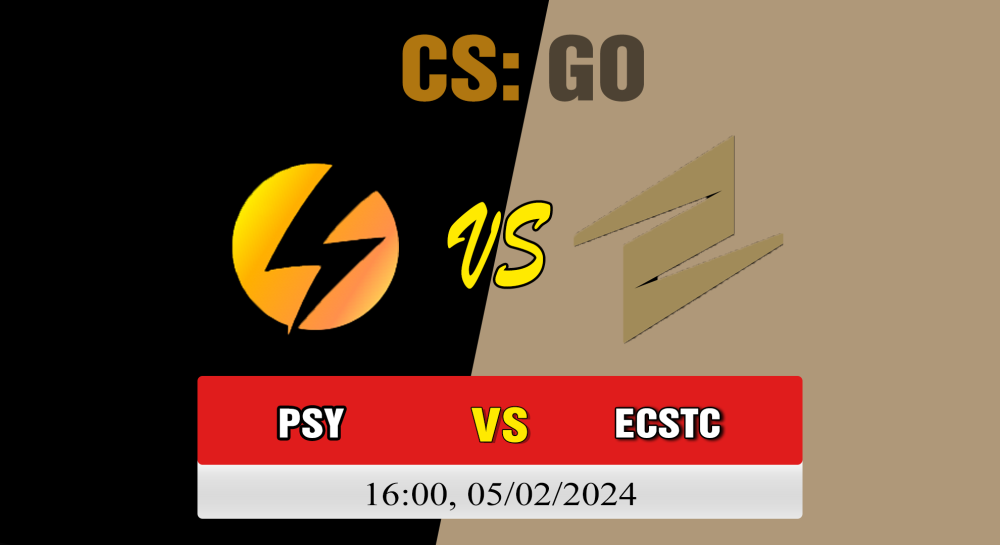 Cá cược CSGO, nhận định soi kèo Preasy Esport vs ECSTATIC - [MR12] European Pro League Season 13