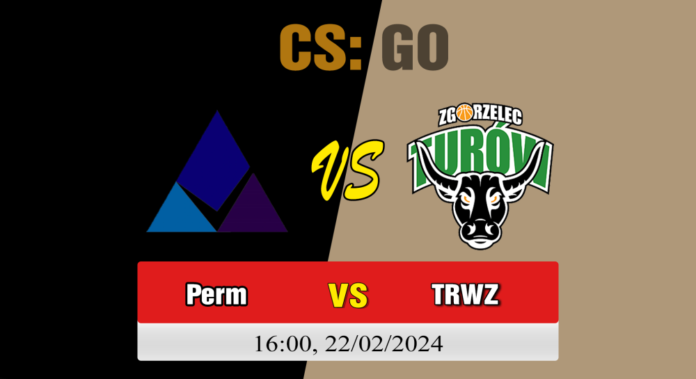 Cá cược CSGO, nhận định soi kèo Permitta Esports vs Turow Zgorzelec - [MR12] European Pro League Season 15: Division 2 - Playoffs