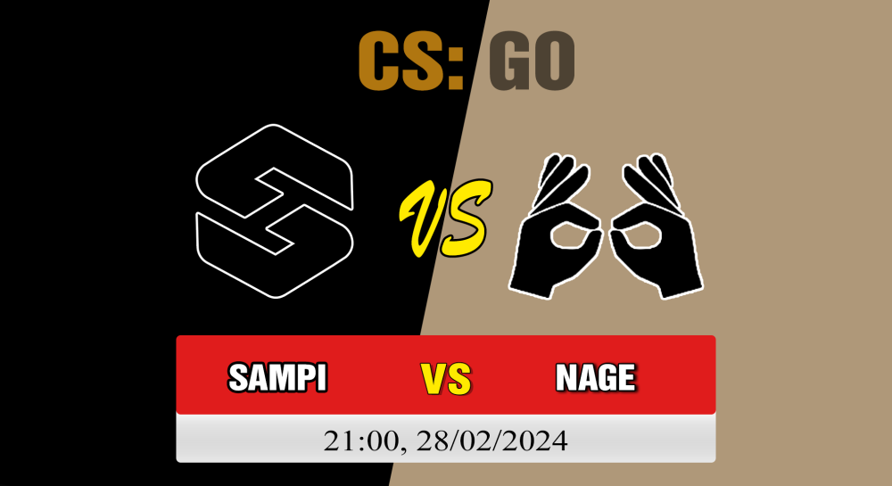 Cá cược CSGO, nhận định soi kèo Team Sampi vs Espionage - [MR12] YaLLa Compass Spring 2024: Contenders Stage