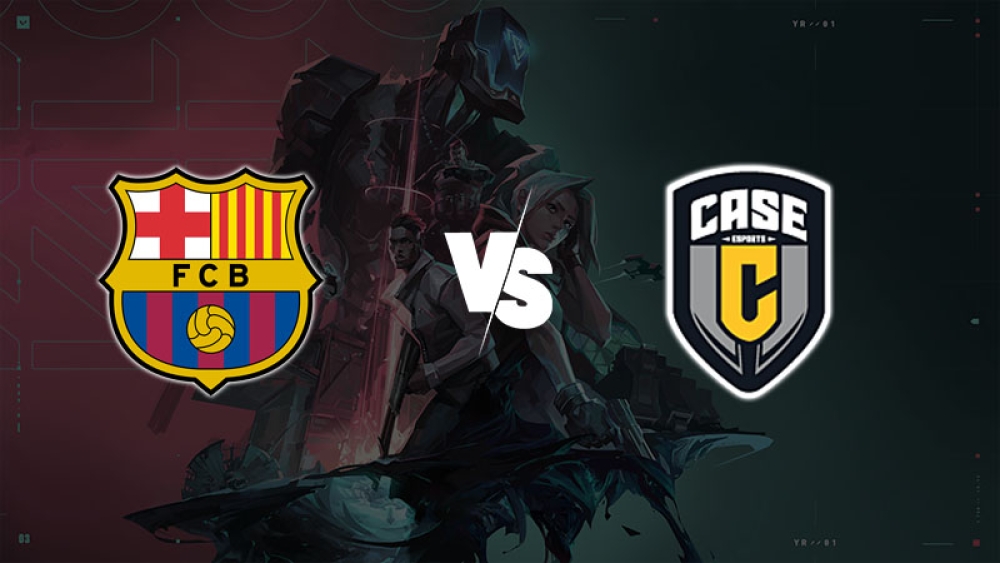 Cá cược Valorant, nhận định soi kèo Barca eSports vs Case Esports - VCL 2024 Spain Rising: Split 1 - Regular Season.