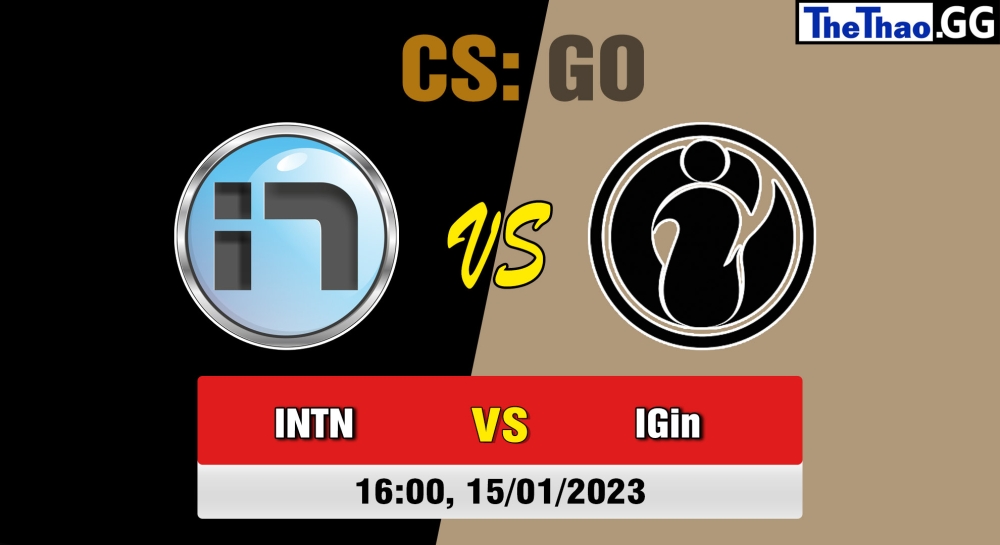 Nhận định, soi kèo iNation vs Invictus Gaming Int, 16h ngày 15/01/2023 - European Pro League Season 5