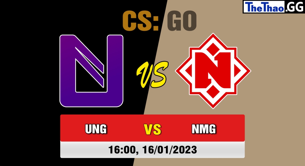 Nhận định, soi kèo Ungentium vs Nemiga Gaming, 16h ngày 16/01/2023 - European Pro League Season 5