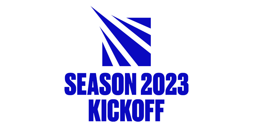 Lịch thi đấu 2023 Season Kickoff mới nhất hôm nay