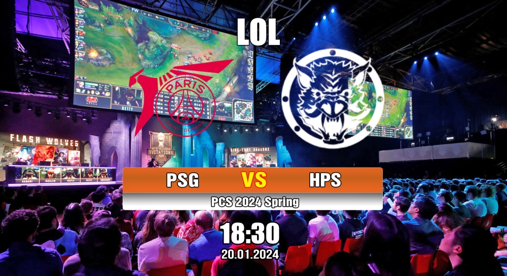 Cá cược LOL, nhận định soi kèo PSG Talon vs HELL PIGS - PCS 2024 Spring.