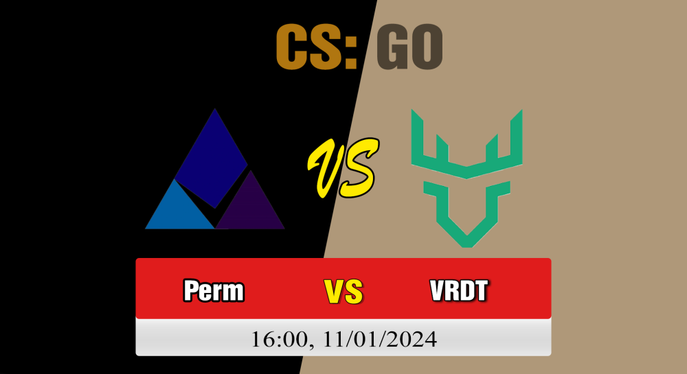 Cá cược CSGO, nhận định soi kèo Permitta Esports vs Verdant - [MR12] European Pro League Season 14: Division 2 - Group Stage