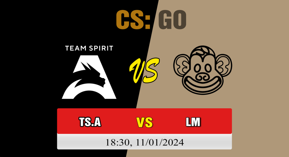 Cá cược CSGO, nhận định soi kèo Team Spirit Academy vs Lilmix - [MR12] European Pro League Season 14: Division 2 - Group Stage