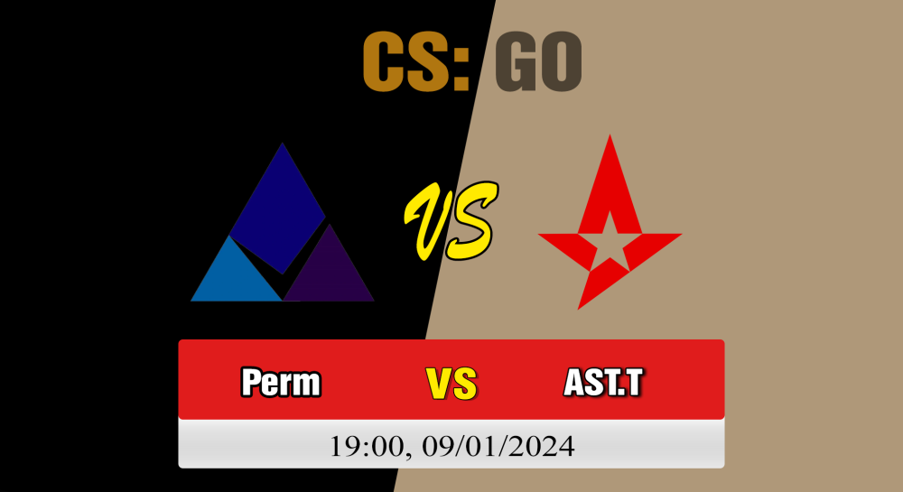 Cá cược CSGO, nhận định soi kèo Permitta Esports vs Astralis Talent - [MR12] United21 Season 10 : Division 1