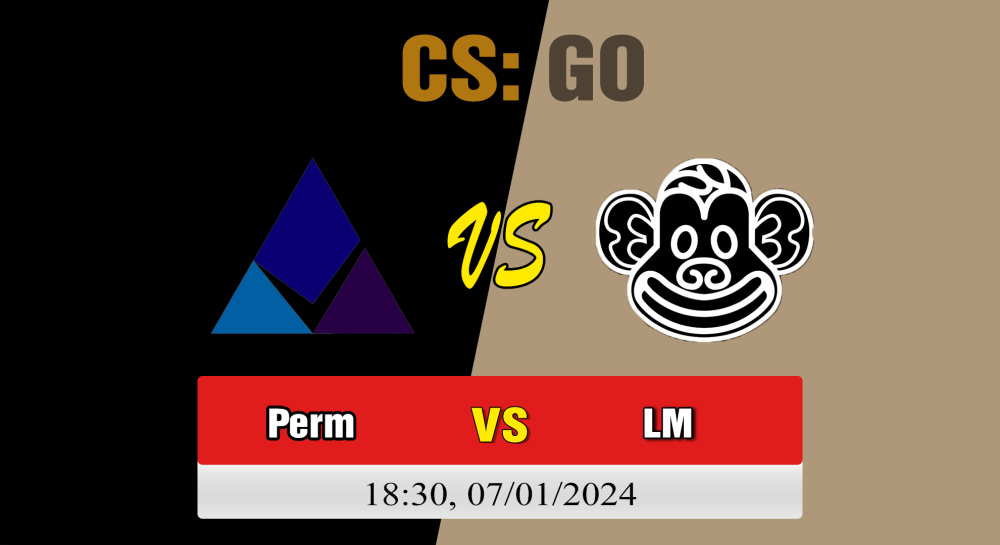 Cá cược CSGO, nhận định soi kèo Permitta Esports vs Lilmix - [MR12] European Pro League Season 14: Division 2 - Group Stage