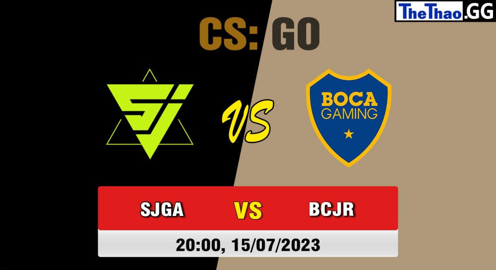 Cá cược CSGO, nhận định soi kèo Sojoga vs Boca Juniors Gaming - CCT South America Series #8.