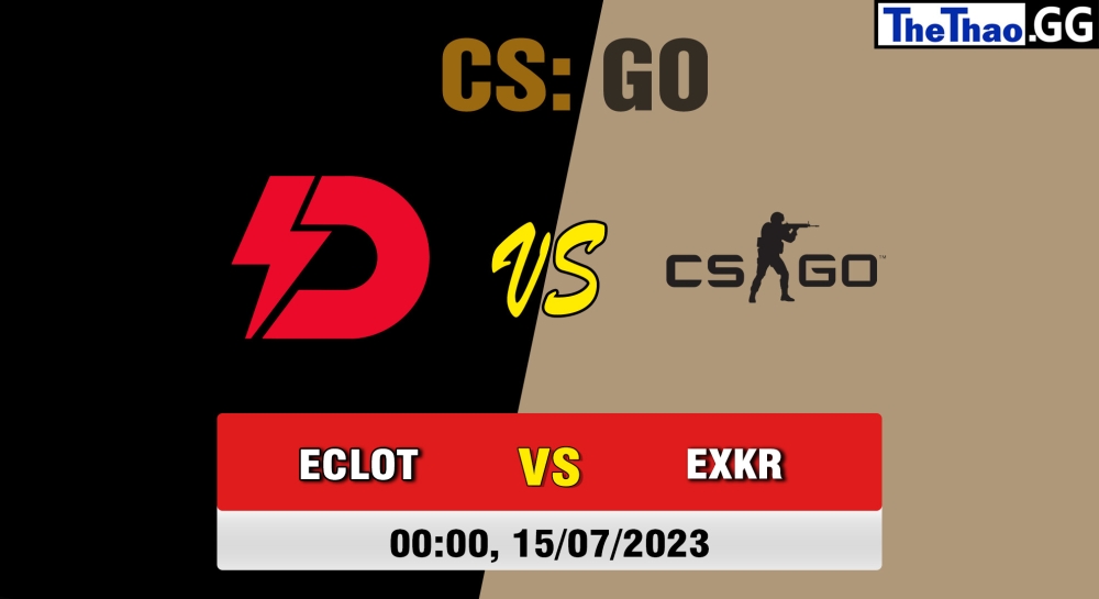 Nhận định, cá cược CSGO, soi kèo Dynamo Eclot vs EX-KRC Genk Esports , 0h ngày 15/07/2023 - ESL Pro League Season 18: European Conference