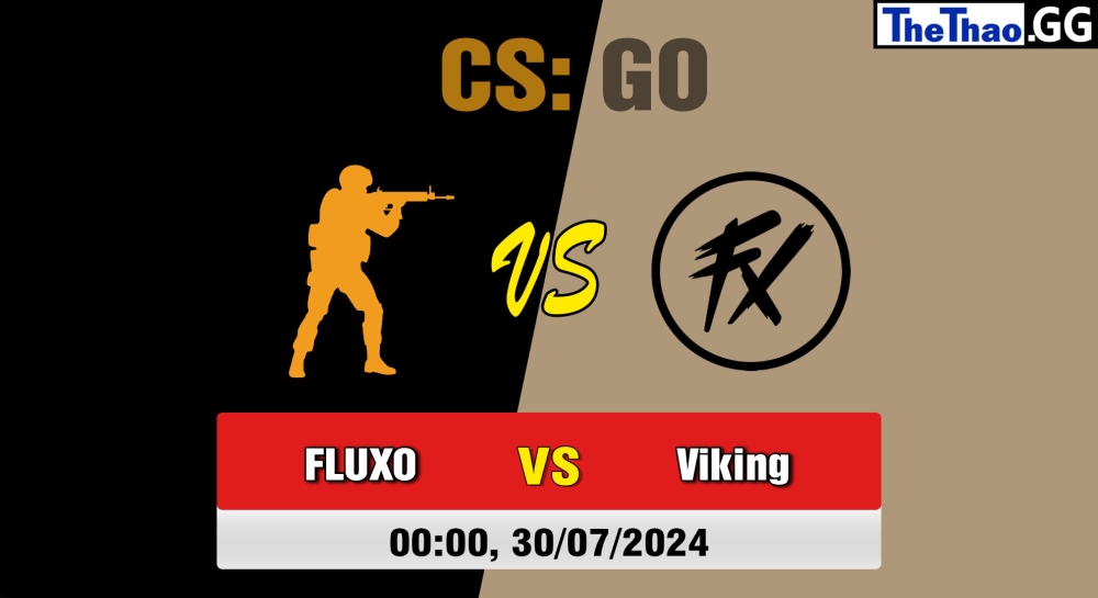 Cá cược CSGO, nhận định soi kèo Vikings KR vs Fluxo  - BetBoom Dacha Belgrade 2024 Mùa giải 2.