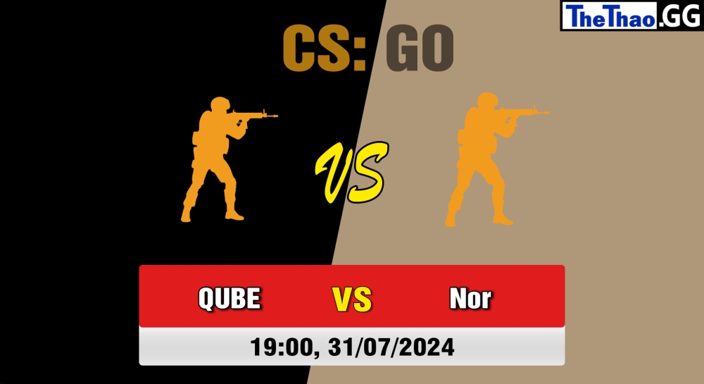 Cá cược CSGO, nhận định soi kèo The QUBE Esports vs Nomads - ESL Challenger League Season 48 Châu Á Thái Bình Dương .