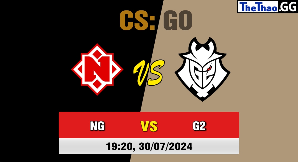 Cá cược CSGO, nhận định soi kèo Nemiga Gaming vs G2 Ares - BetBoom Dacha Belgrade 2024 Mùa giải 2.