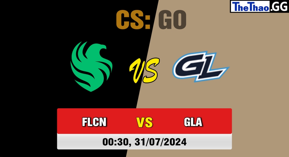 Cá cược CSGO, nhận định soi kèo Falcons Esports vs GamerLegion - BLAST Premier Fall Groups 2024 .