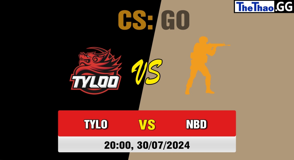 Cá cược CSGO, nhận định soi kèo TYLOO vs Noobs But Diligent  - ESL Challenger League Season 48 Châu Á Thái Bình Dương.