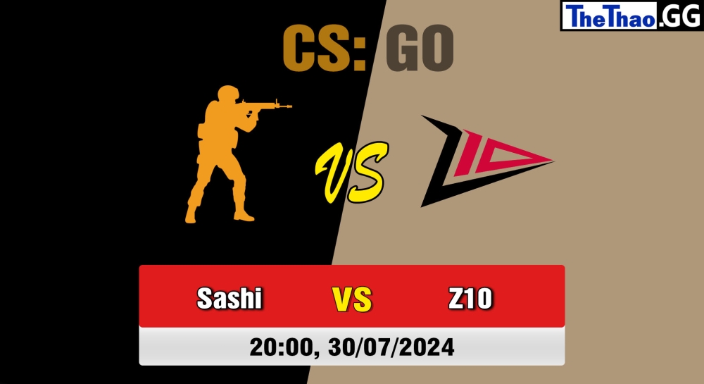 Cá cược CSGO, nhận định soi kèo Zero Tenacity vs Sashi Esport - ESL Challenger League Mùa 48 Châu   u.