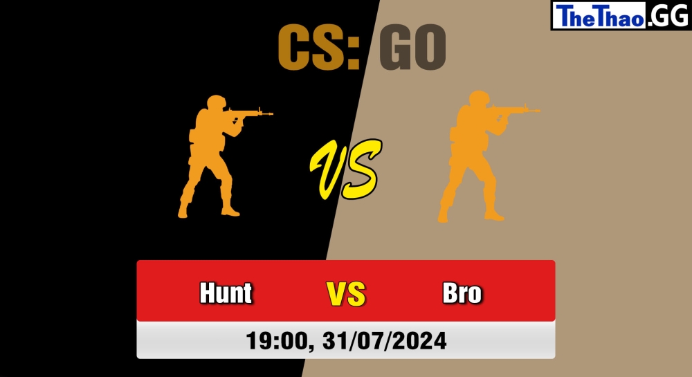 Cá cược CSGO, nhận định soi kèo The Huns Esports vs Bromo - ESL Challenger League Season 48 Châu Á Thái Bình Dương .