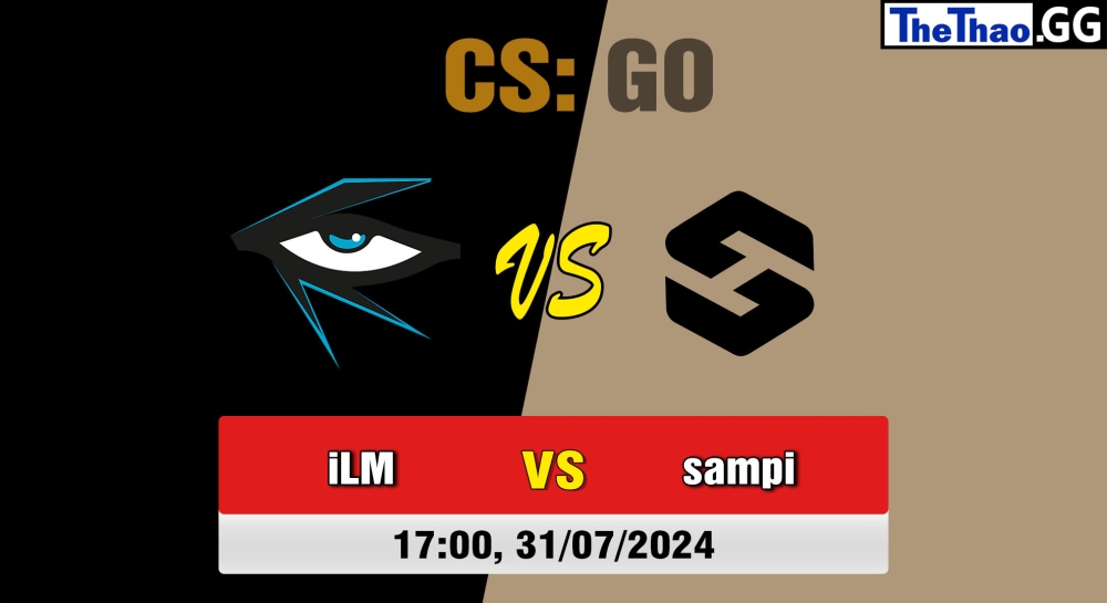 Cá cược CSGO, nhận định soi kèo Team Sampi vs Illuminar Gaming - YaLLa Compass Summer 2024 .