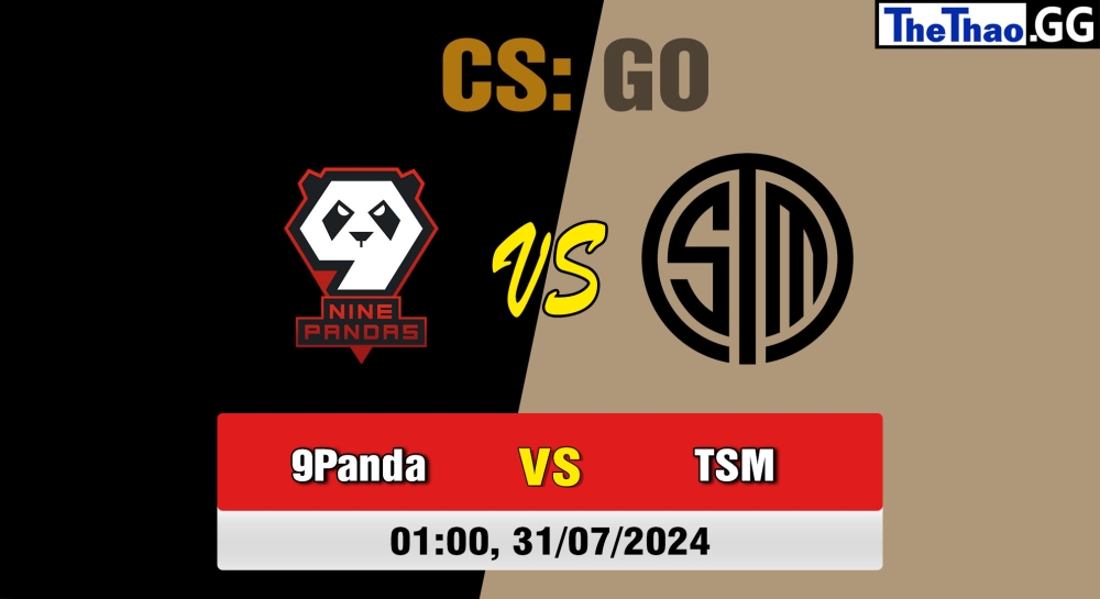 Cá cược CSGO, nhận định soi kèo 9 Pandas vs GamerLegion - ESL Challenger League Mùa 48 Châu   u .