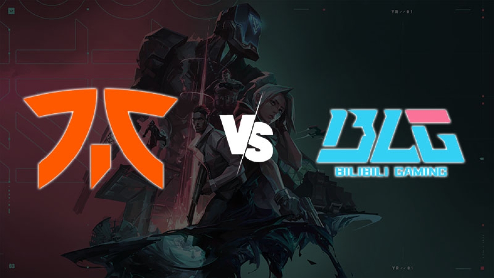 Cá cược Valorant, nhận định soi kèo Fnatic vs Bilibili Gaming - Valorant Champions Tour 2024 Champions.