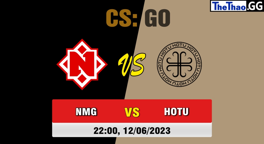 Nhận định, cá cược CSGO, soi kèo HOTU vs Nemiga Gaming , 22h ngày 12/06/2023 - ESEA Season 45: Main Division - Europe