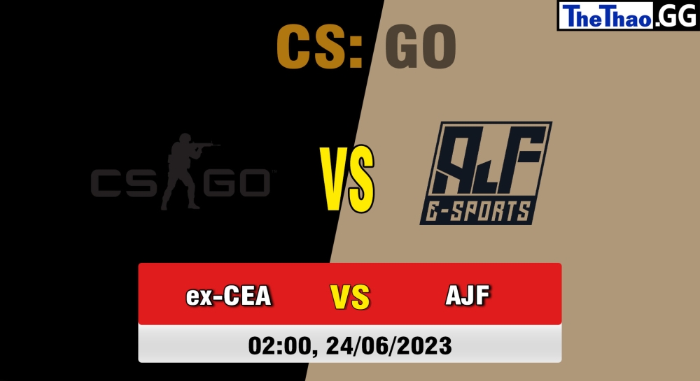 Nhận định, cá cược CSGO, soi kèo Arena Jogue Fácil Esports vs ex-Corinthians Esports Academy, 2h ngày 24/06/2023 - Gamers Club Liga Série A: June 2023