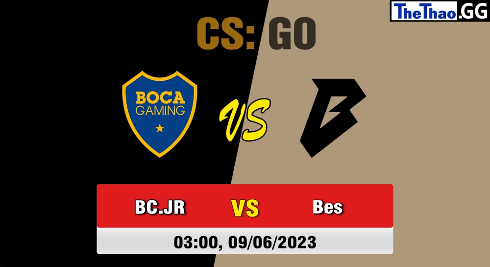 Nhận định, cá cược CSGO, soi kèo Bestia vs Boca Juniors Gaming, 3h ngày 09/06/2023 - 1XPLORE LATAM #1