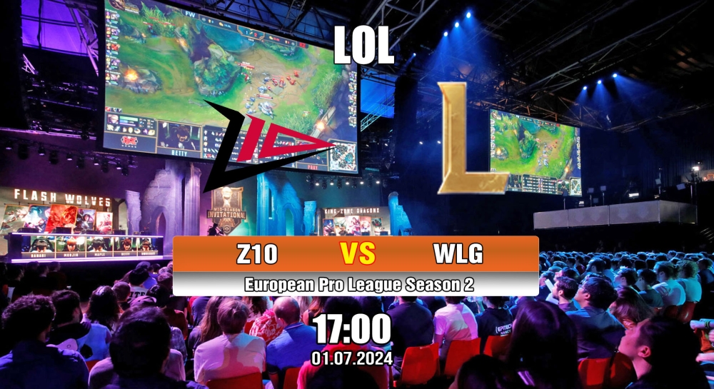 Cá cược LOL, nhận định soi kèo Zero Tenacity vs We Love Gaming - LDL 2024 Split 3.