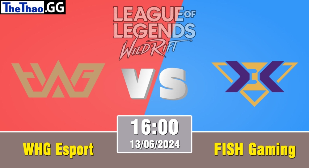 Cá cược Tốc Chiến, nhận định soi kèo KeepBest Gaming vs WHG Gaming  - Wild Rift Super League Summer 2024 - 5v5 Tournament Group Stage.