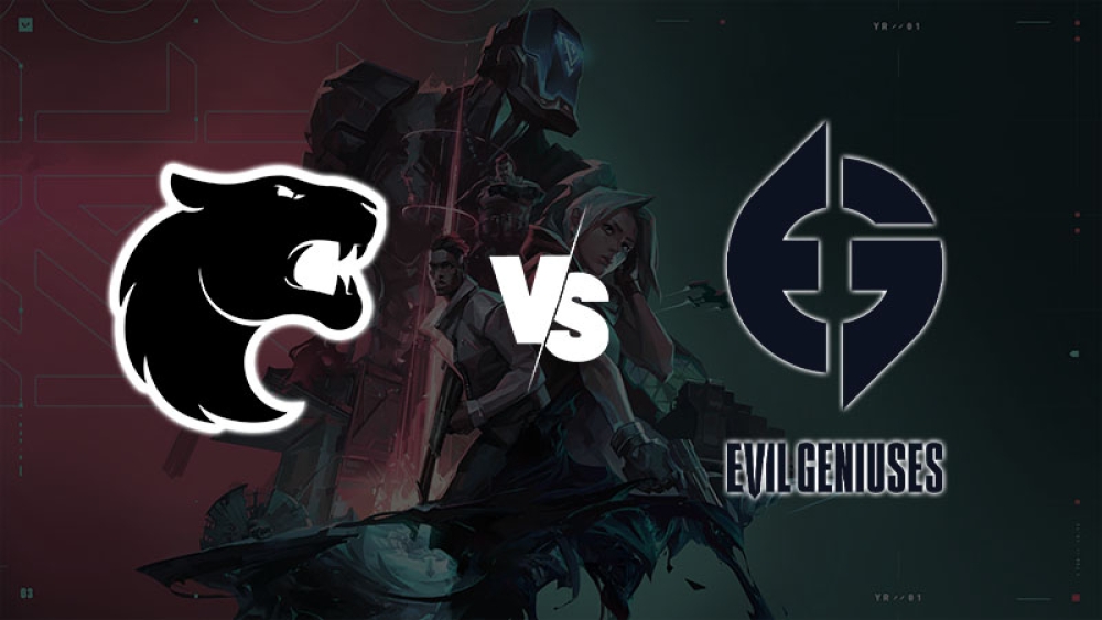 Cá cược Valorant, nhận định soi kèo FURIA vs Evil Geniuses - VALORANT Challengers 2024 Italy: Rinascimento Split 2.