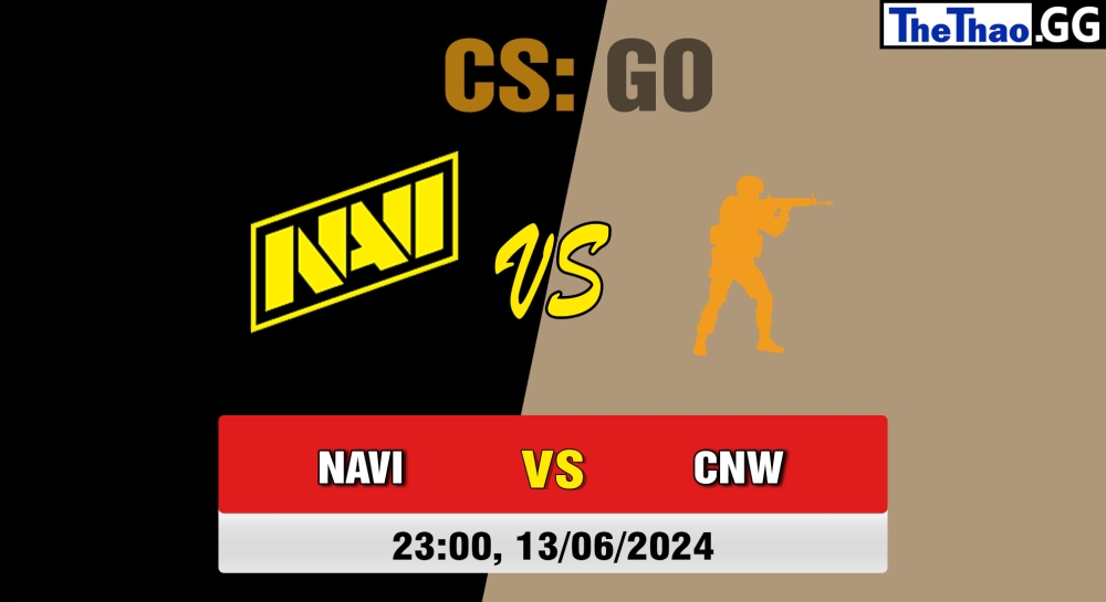 Cá cược CSGO, nhận định soi kèo Natus Vincere Junior vs Copenhagen Wolves  - CCT Season 2 European Series 6 Play-In.