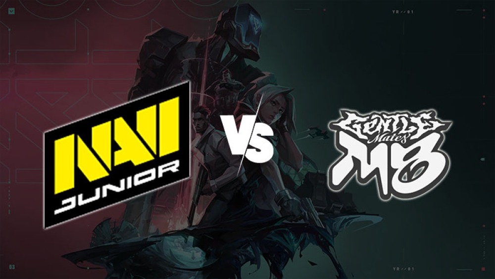 Cá cược Valorant, nhận định soi kèo Natus Vincere vs Gentle Mates - VALORANT Champions Tour 2024: EMEA Stage 2.