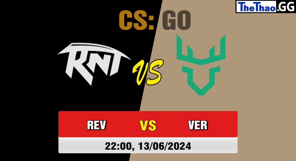 Cá cược CSGO, nhận định soi kèo Revenant vs Verdant - CCT Season 2 European Series 6 Play-In.