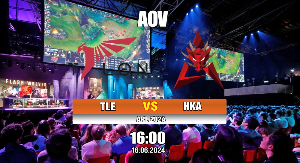 Cá cược Liên Quân, nhận định soi kèo Talon Esports vs Hong Kong Attitude - APL 2024.