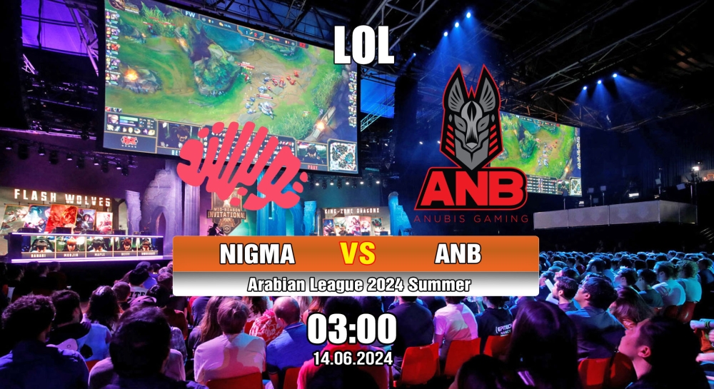 Cá cược LOL, nhận định soi kèo Twisted Minds vs Anubis Gaming - Arabian League 2024 Summer.