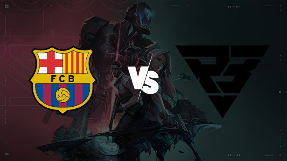 Cá cược Valorant, nhận định soi kèo  Barça eSports vs Ramboot Club - VALORANT Challengers 2024 Spain: Rising Split 2.