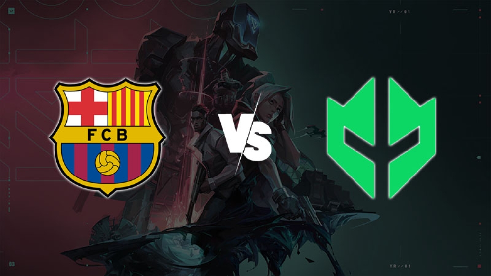 Cá cược Valorant, nhận định soi kèo Barca eSports vs Imperium Gaming - Spain: Rising Split 2 - Regular Season.