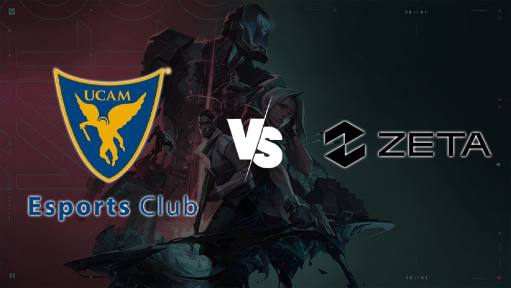 Cá cược Valorant, nhận định soi kèo UCAM Esports Club vs ZETA Gaming - Spain: Rising Split 2 - Regular Season.