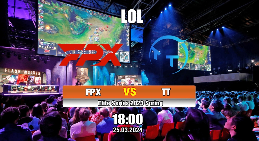 Cá cược LOL, nhận định soi kèo FunPlus Phoenix vs Thunder Talk Gaming - LPL 2024 Spring - Group Stage.