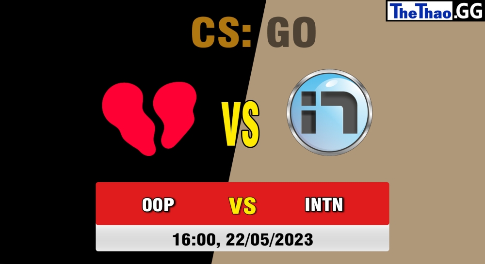 Nhận định, cá cược CSGO, soi kèo 00Prospects vs iNation, 16h ngày 22/05/2023 - Elisa Invitational Spring 2023: Main Stage