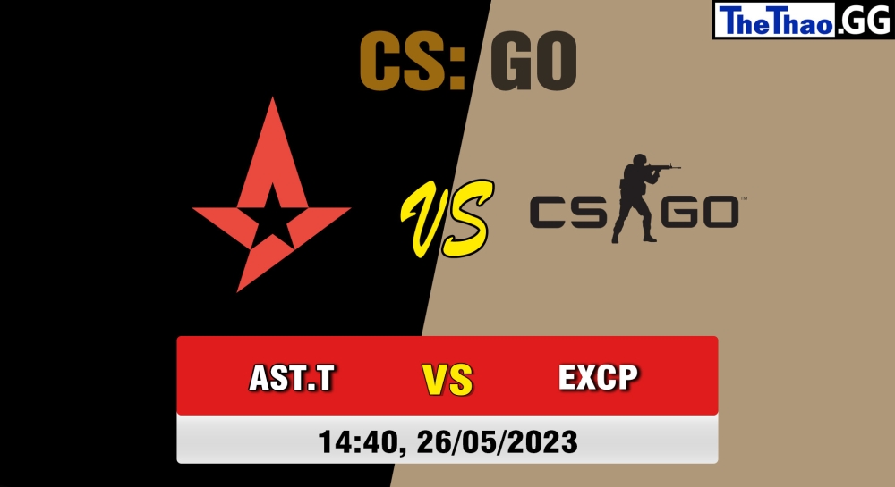 Nhận định, cá cược CSGO, soi kèo Astralis Talent vs Ex-Copenhagen Flames, 14h40 ngày 26/05/2023 - BB Playlist. Freedom