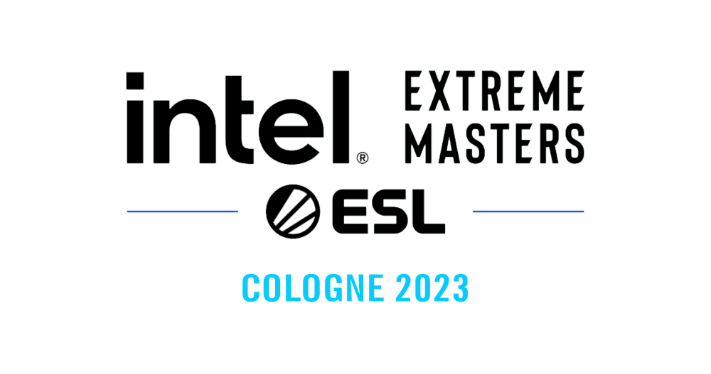 Lịch thi đấu CSGO : Intel Extreme Masters Cologne 2023 mới nhất hôm nay
