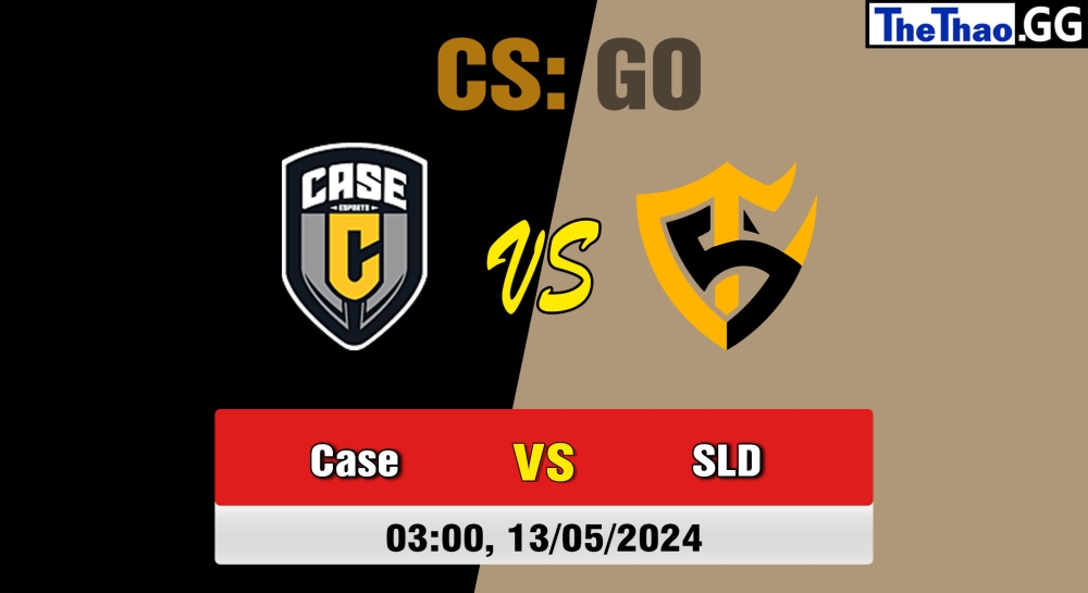 Cá cược CSGO, nhận định soi kèo Team Solid vs Case Esports - CBCS Season 4 Group Stage.