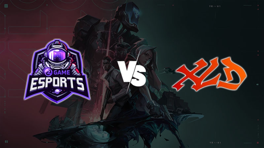 Cá cược Valorant, nhận định soi kèo 2GAME Esports vs XLD Gaming - Brazil: Split 2 Group Stage.