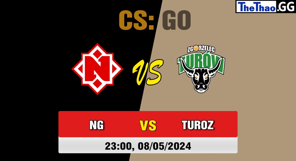 Cá cược CSGO, nhận định soi kèo Nemiga Gaming vs Turow Zgorzelec Esport - ESEA Season 49: Advanced Division - Europe.