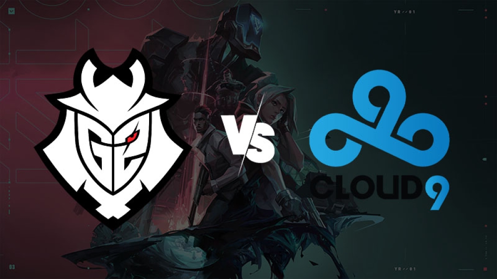 Cá cược Valorant, nhận định soi kèo G2 Esports vs Cloud9 - VCT 2024: Americas Stage 2 - Group Stage.