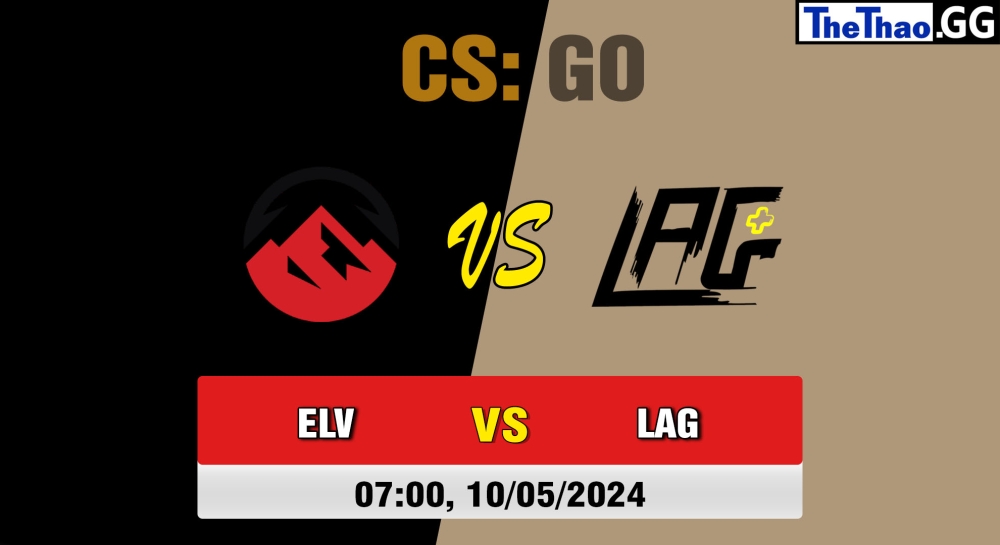 Cá cược CSGO, nhận định soi kèo Elevate vs Take Flyte - ESL Challenger League Season 47: North America Day 1.